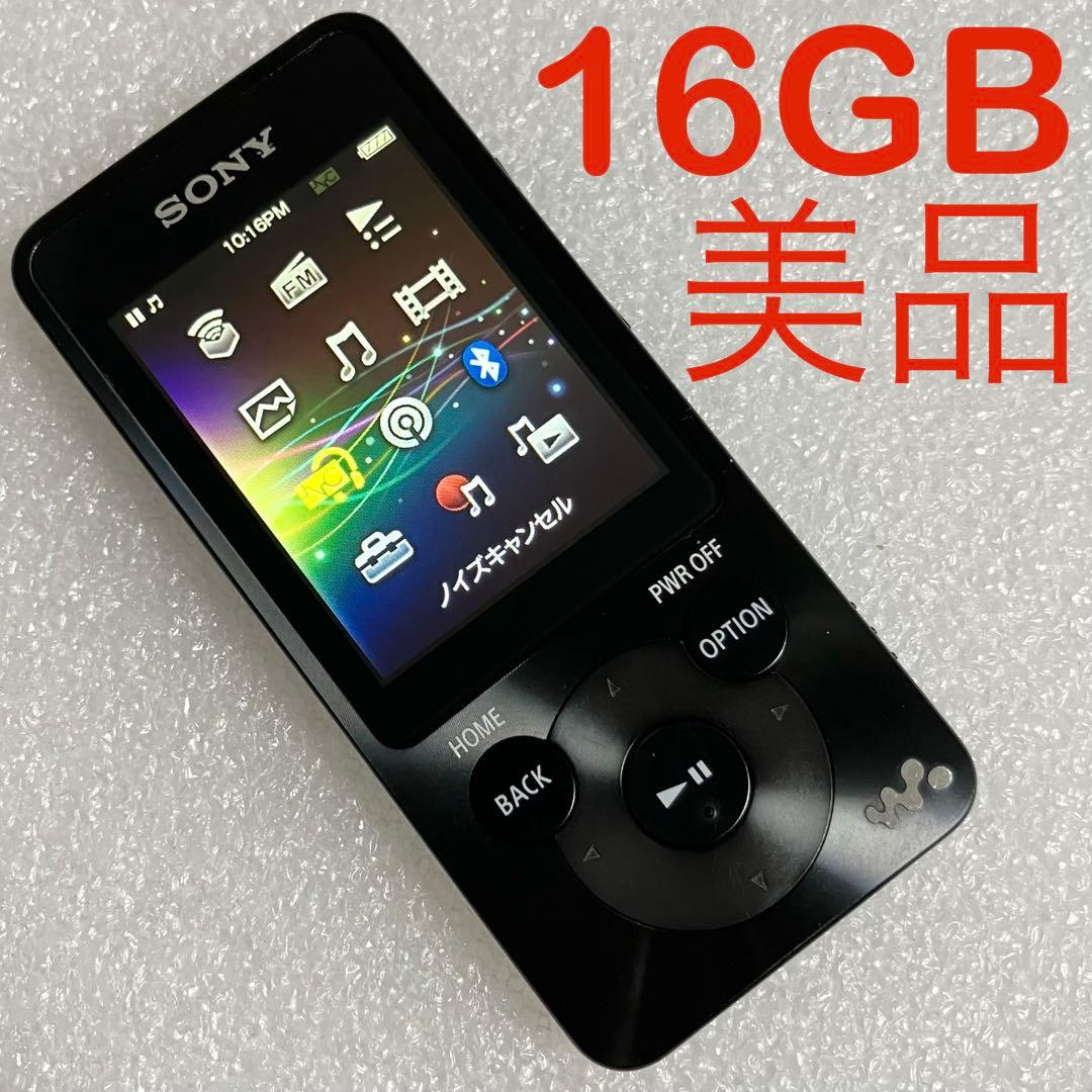 Sony Digital Audio Player Nw-S785 16Gb