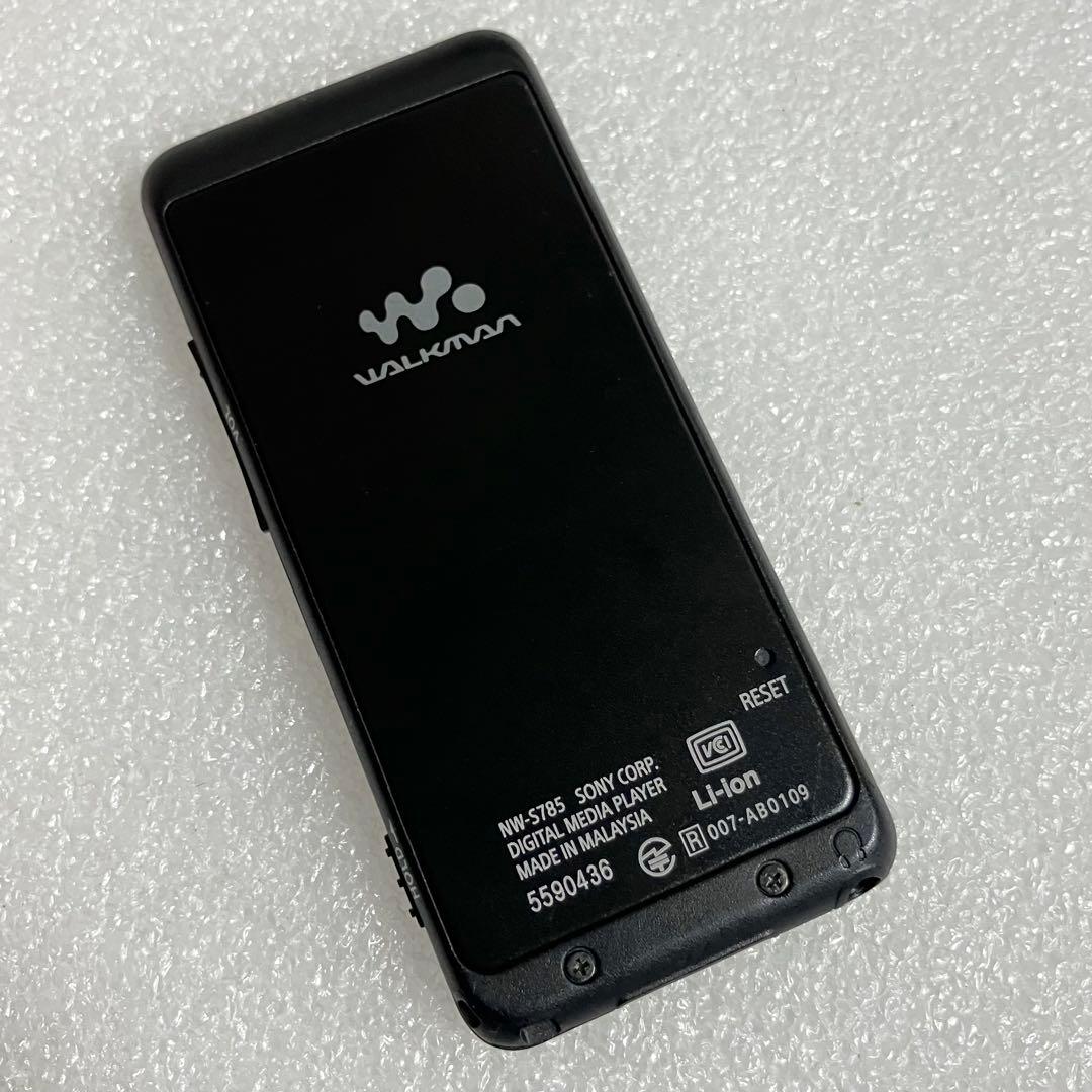 Sony Digital Audio Player Nw-S785 16Gb