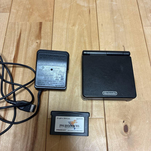 Nintendo Consoles (Game Boy Advance Sp)