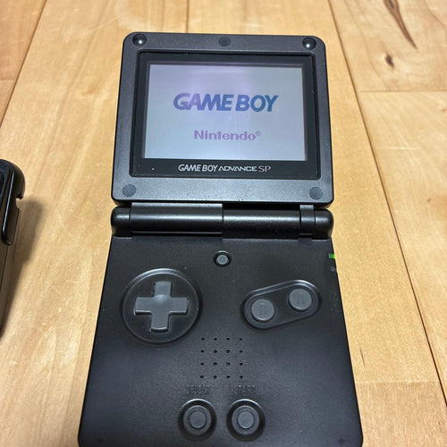 Nintendo Consoles (Game Boy Advance Sp)
