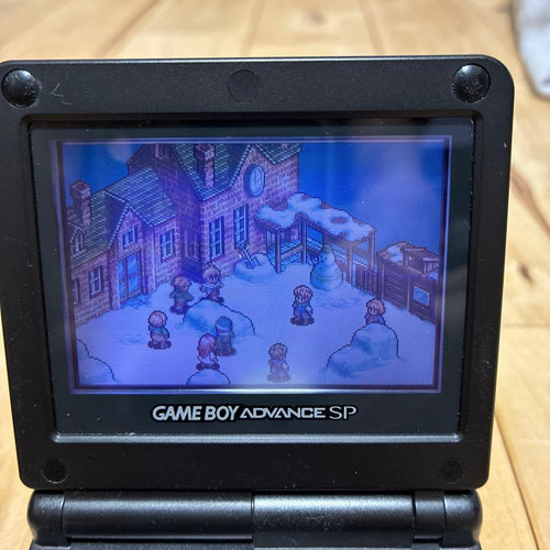 Nintendo Consoles (Game Boy Advance Sp)