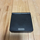 Nintendo Consoles (Game Boy Advance Sp)