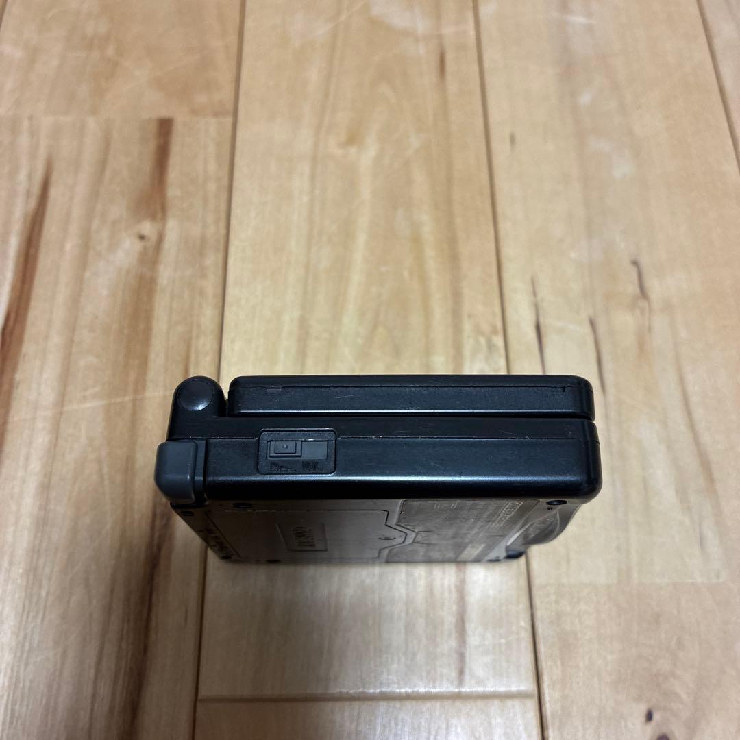 Nintendo Consoles (Game Boy Advance Sp)