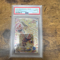 Dragon Ball Heroes Sdv6-Sec Psa10
