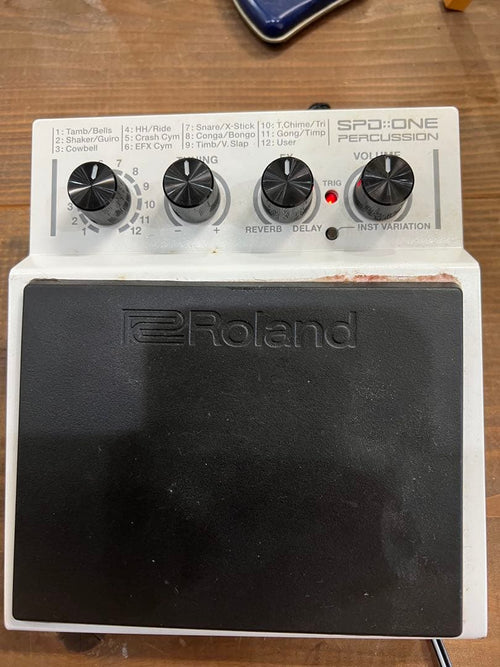 Roland Other Spd One Percussion