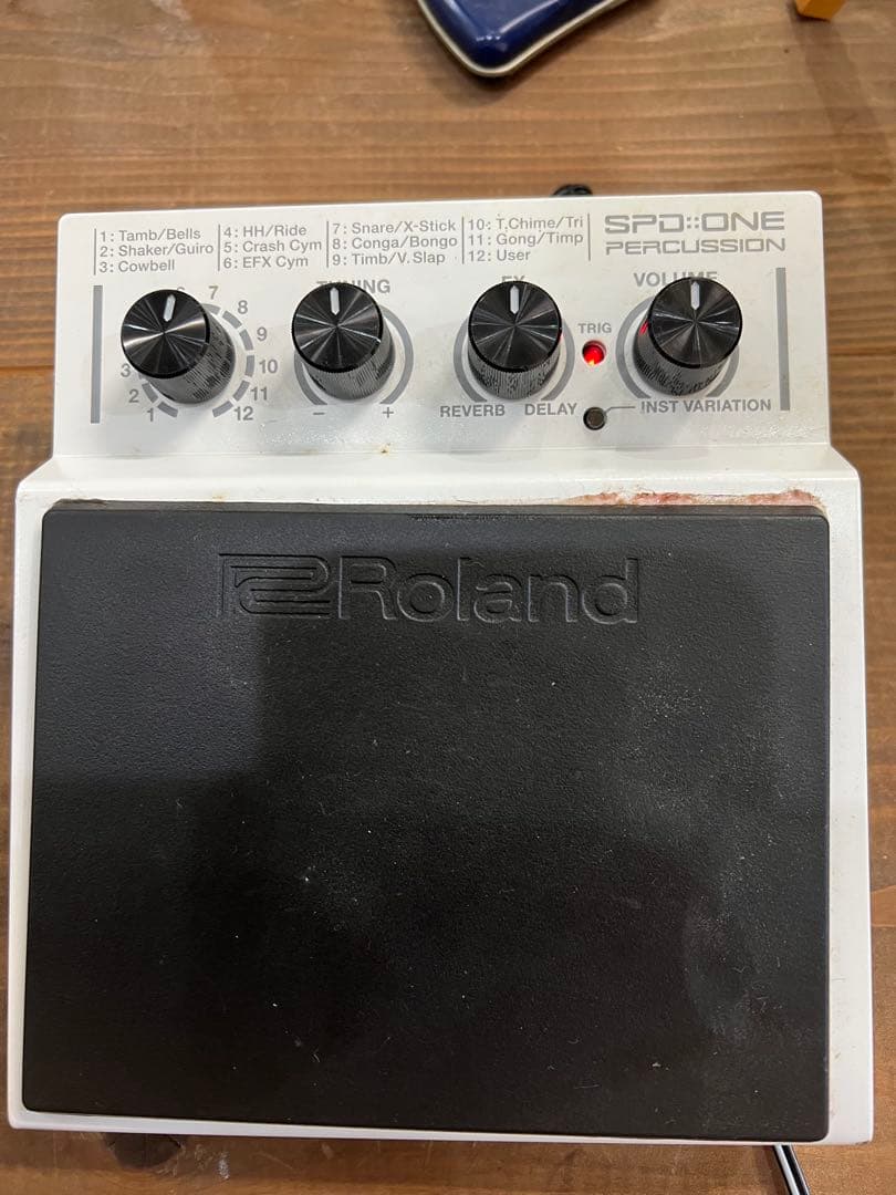 Roland Other Spd One Percussion