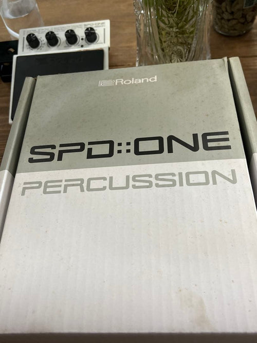 Roland Other Spd One Percussion