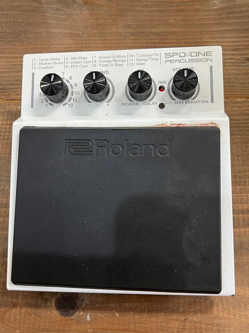 Roland Other Spd One Percussion
