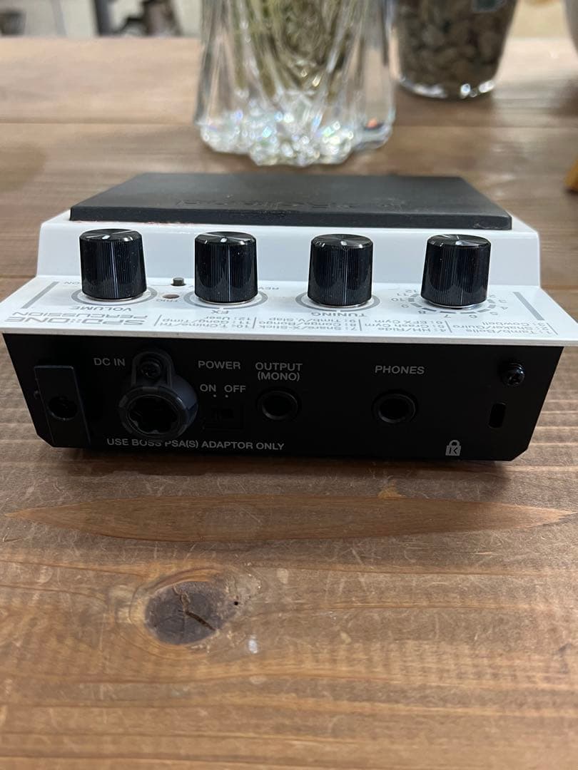 Roland Other Spd One Percussion