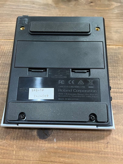 Roland Other Spd One Percussion