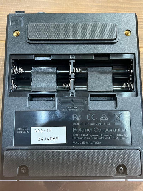 Roland Other Spd One Percussion