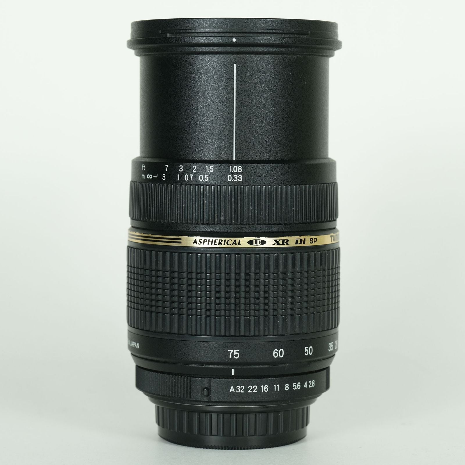 Tamron Lens (Zoom) Sp 28-75Mm F2.8 Xr Di Ld Asph [If] Macro/Model A09P(