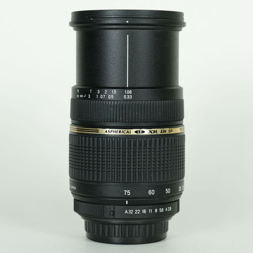 Tamron Lens (Zoom) Sp 28-75Mm F2.8 Xr Di Ld Asph [If] Macro/Model A09P(