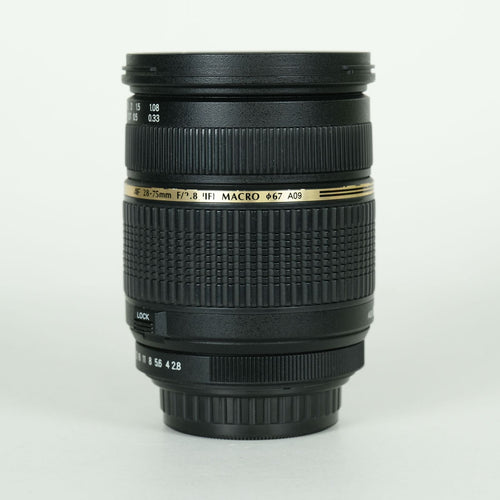 Tamron Lens (Zoom) Sp 28-75Mm F2.8 Xr Di Ld Asph [If] Macro/Model A09P(