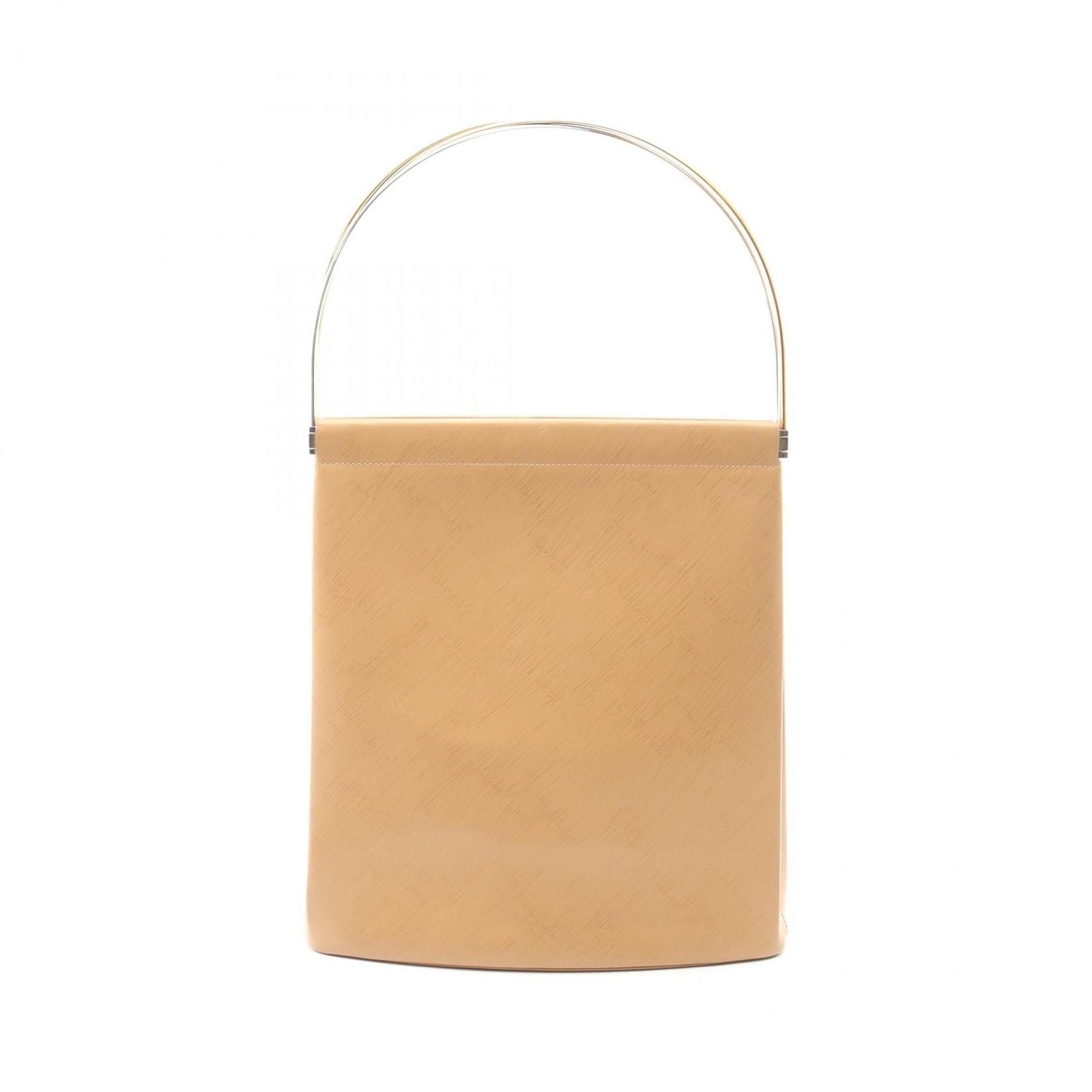 Cartier Handbag Used A