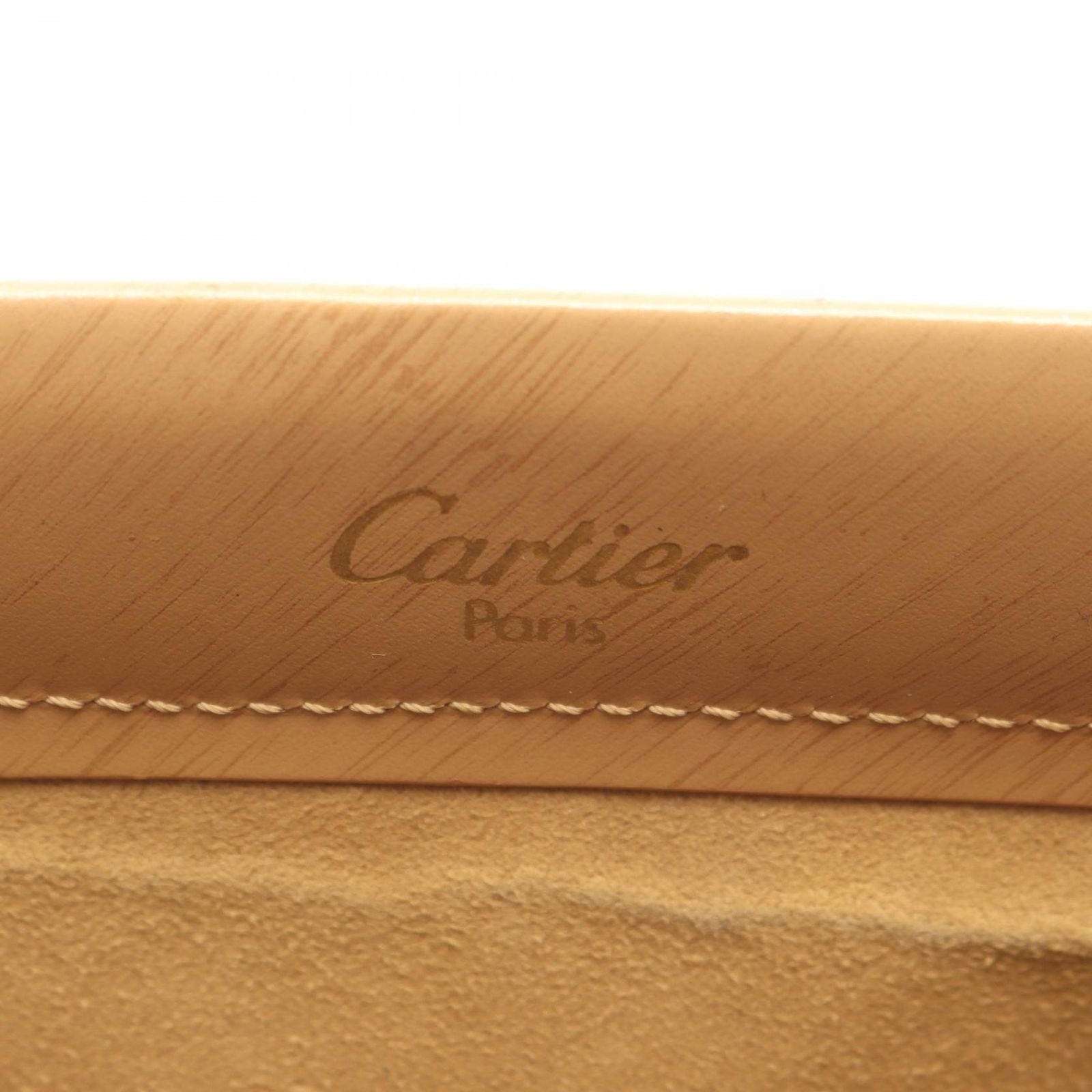 Cartier Handbag Used A