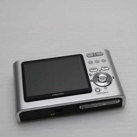 Compact Digital Camera Finepix Z1 Fujifilm Ok 01000