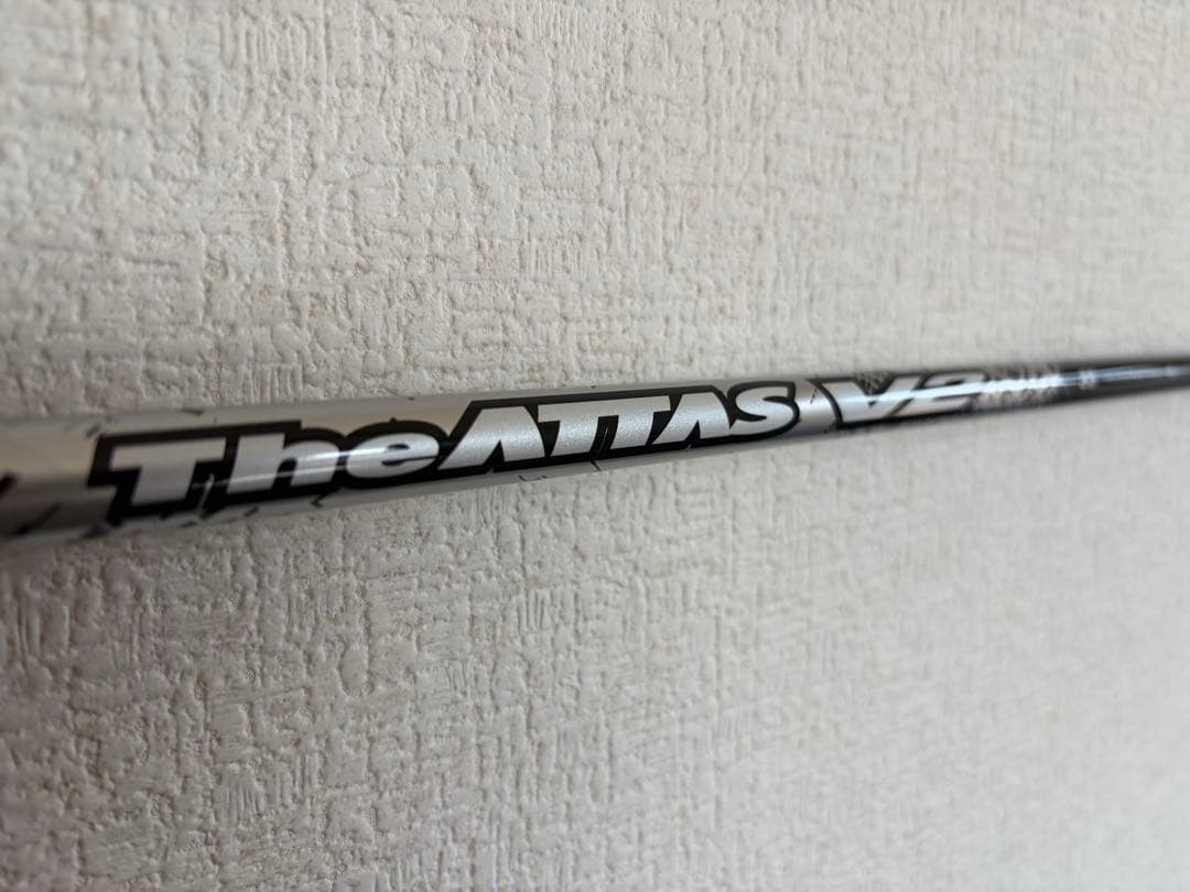 Ust Mamiya Shaft The Attas V2 5S Ping