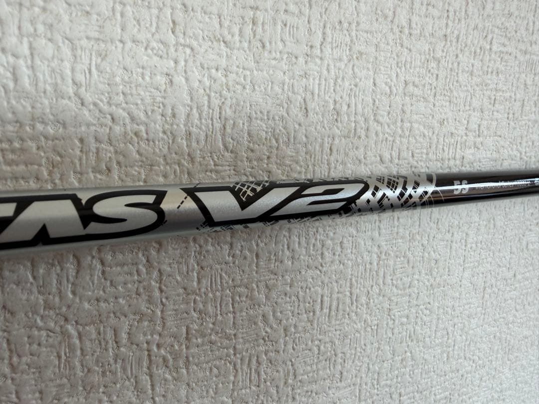 Ust Mamiya Shaft The Attas V2 5S Ping