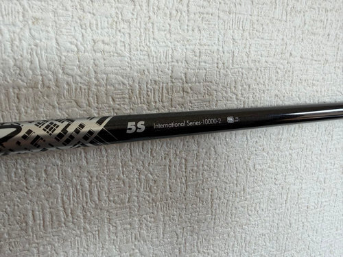 Ust Mamiya Shaft The Attas V2 5S Ping