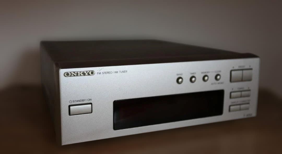 Onkyo Radio Tuners T-405X Fm/Am