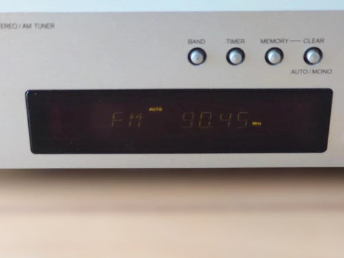 Onkyo Radio Tuners T-405X Fm/Am