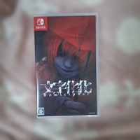 Nintendo Switch Software (Package Version)