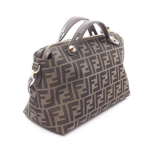 Fendi Handbag By The Way Soft Medium Ff 2Way 8Bl155Afpmf1Gl7
