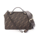 Fendi Handbag By The Way Soft Medium Ff 2Way 8Bl155Afpmf1Gl7