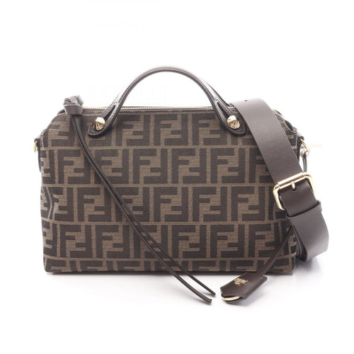 Fendi Handbag By The Way Soft Medium Ff 2Way 8Bl155Afpmf1Gl7