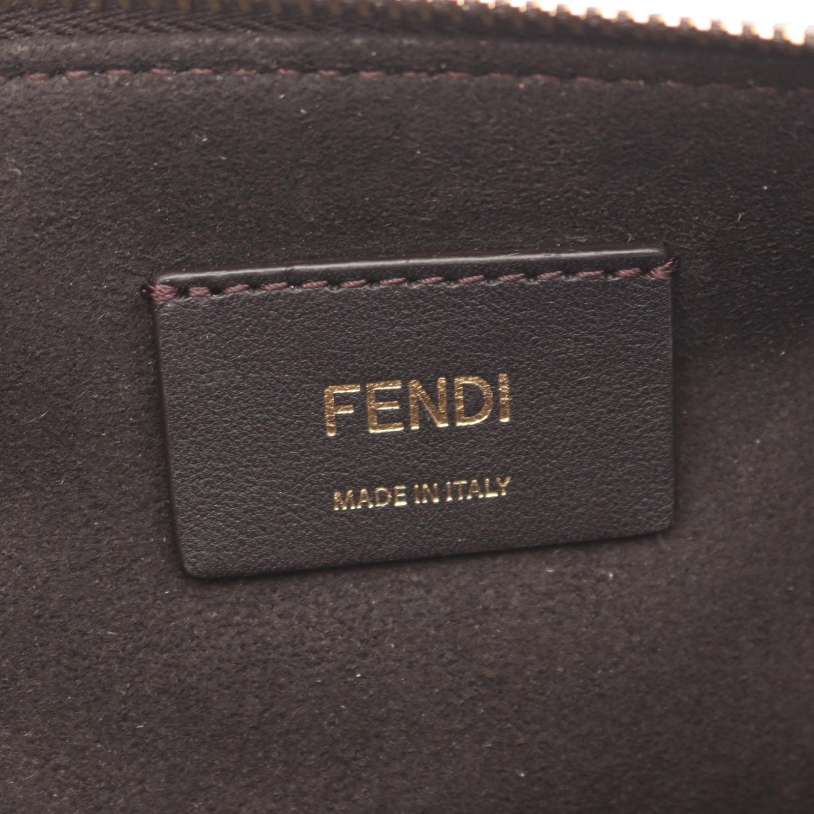 Fendi Handbag By The Way Soft Medium Ff 2Way 8Bl155Afpmf1Gl7