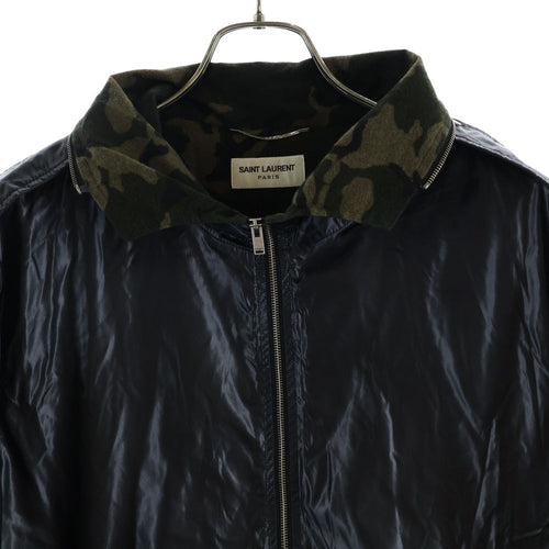 Saint Laurent Paris Jumper Blouson 19Ss 582617