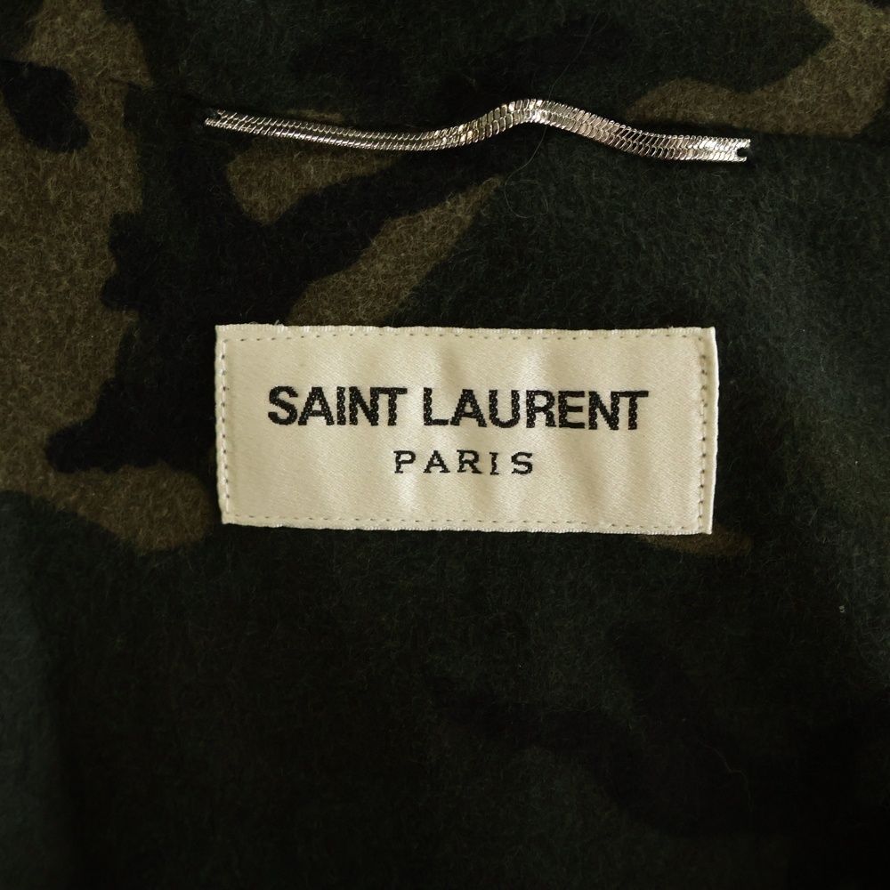 Saint Laurent Paris Jumper Blouson 19Ss 582617