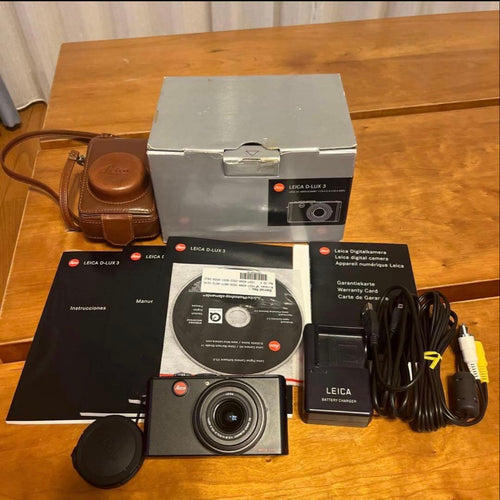 Leica Other D-Lux 3