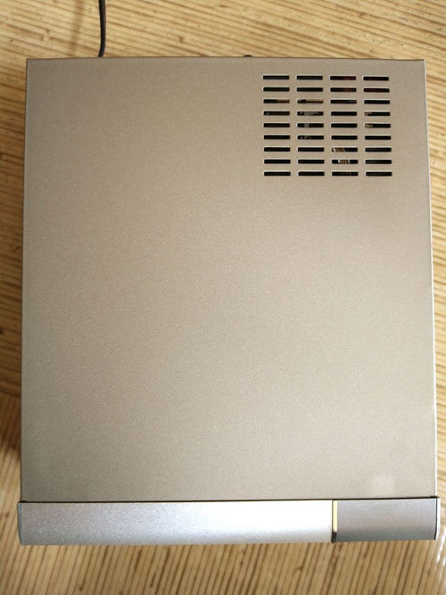 Kenwood Cd Md Cassette Deck X-Se7