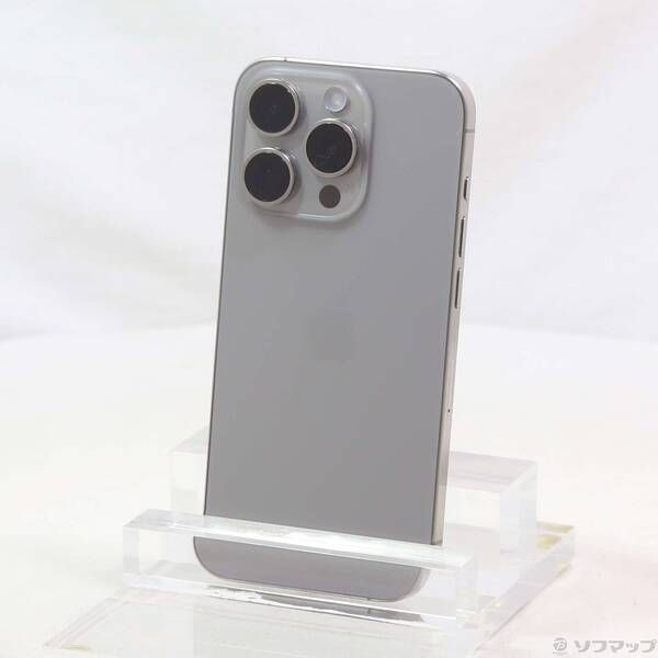 Apple Smartphone Body Iphone15 Pro 128Gb Mtu93J A Sim 349