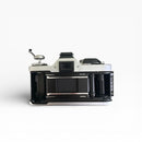 Canon Slr Camera (Film) Ae-1 Tokina