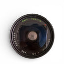 Canon Slr Camera (Film) Ae-1 Tokina