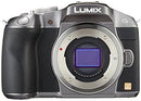 Digital Slr G6 1605 Dmc-G6-S
