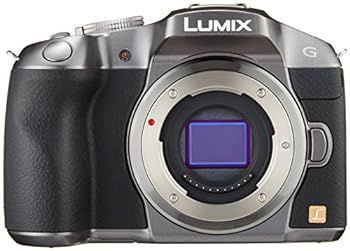 Digital Slr G6 1605 Dmc-G6-S
