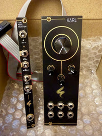 Modular Synthesizers St Karl Mode Selector Vcf