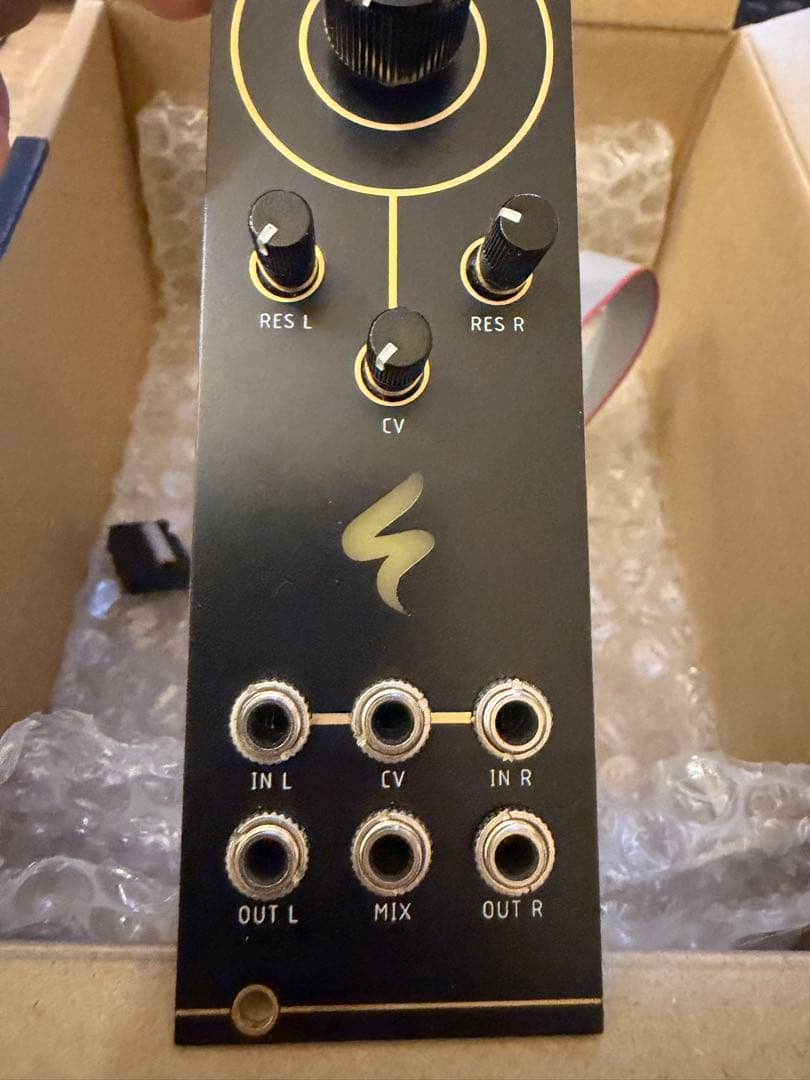Modular Synthesizers St Karl Mode Selector Vcf