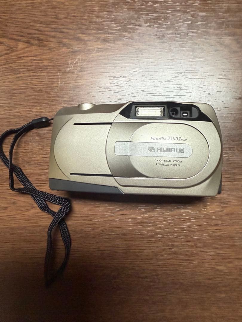 Fuji Compact Digital Camera Fujifilm