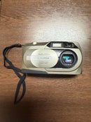 Fuji Compact Digital Camera Fujifilm