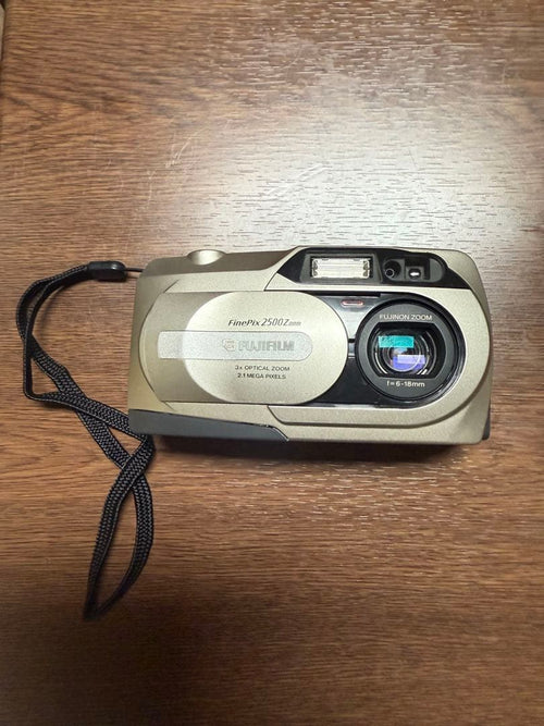 Fuji Compact Digital Camera Fujifilm