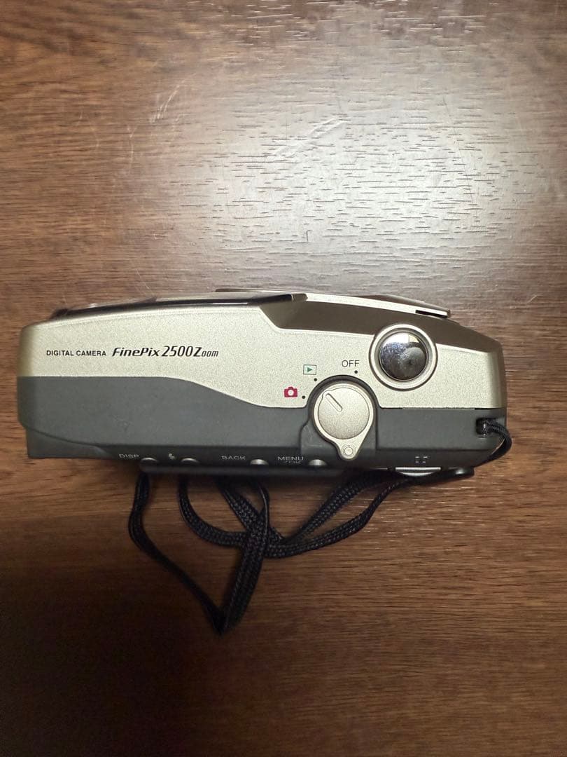 Fuji Compact Digital Camera Fujifilm