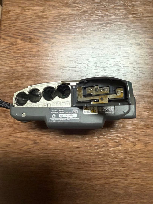 Fuji Compact Digital Camera Fujifilm