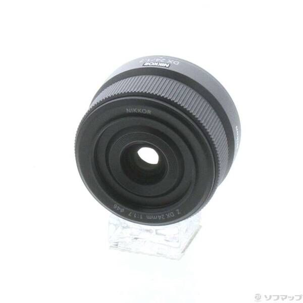 Nikon Lens (Zoom) Nikkor Z Dx F 1.7 258