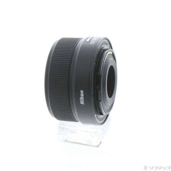 Nikon Lens (Zoom) Nikkor Z Dx F 1.7 258