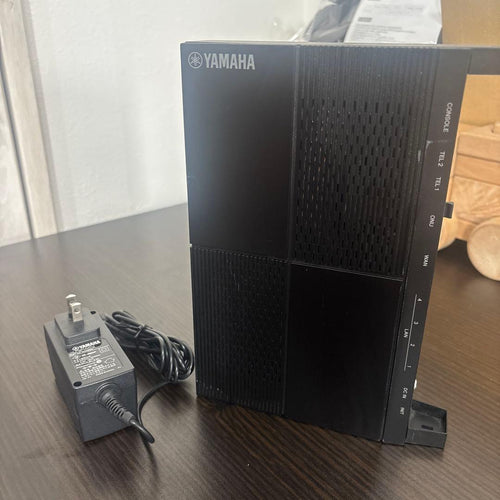 Yamaha Wired Lan Routers Fw Nvr510